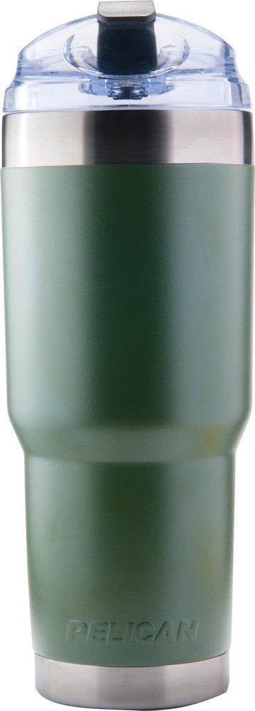 Pelican 32 oz. Traveler Tumbler - Slide Lid - Green