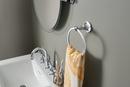 Moen Chrome Two Handle Widespread Bathroom Sink Faucet 