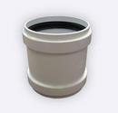 10 in. Solvent Weld Straight PVC Coupling