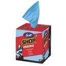 Scott&reg; Blue 12 x 10 in. Shop Towel 