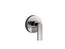 KOHLER Titanium Transfer Valve Trim with Lever Handle 