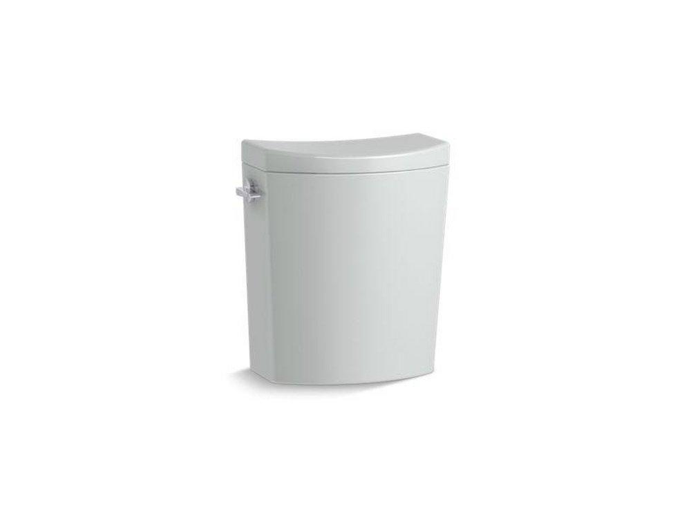 KOHLER Ice&trade; Grey 1.6 gpf Toilet Tank 