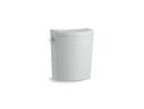 1.0 gpf/1.6 gpf Dual Flush Toilet Tank in Ice™ Grey