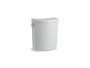 1.0 gpf/1.6 gpf Dual Flush Toilet Tank in Ice&trade; Grey