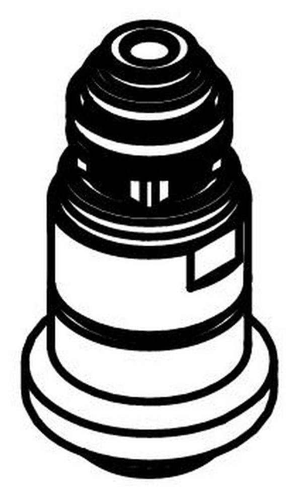 KOHLER Vibrant&reg; Polished Nickel Repair Kit 