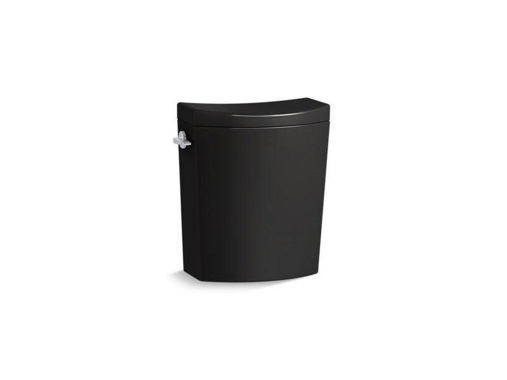 KOHLER Black Black&trade; 1.6 gpf Toilet Tank 