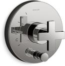 KOHLER Vibrant&reg; Titanium Single Handle Bathtub & Shower Faucet (Trim Only) 