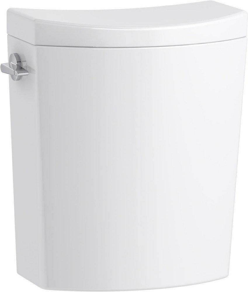 KOHLER White 1.6 gpf Toilet Tank 
