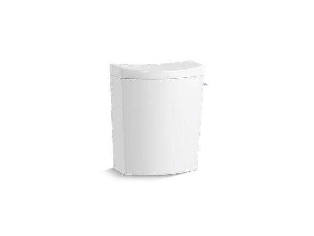 KOHLER White 1.6 gpf Toilet Tank 
