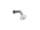 KOHLER Vibrant&reg; Brushed Nickel 1.5 gpm 3-function Full, Drenching Rain and Intense Massage Showerhead 