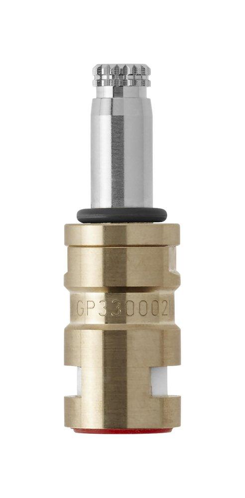 KOHLER Hot, Quarter Turn Ceramic Cartridge Valve 