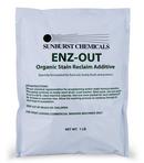 1 lb. Enz-out Stain Remover Pack (Case of 8)