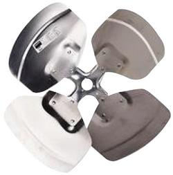 26 in. 32&deg; HVAC Fan Blade