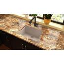 Elkay Putty 24-5/8 x 18-1/2 in. No Hole Composite Single Bowl Undermount Kitchen Sink 
