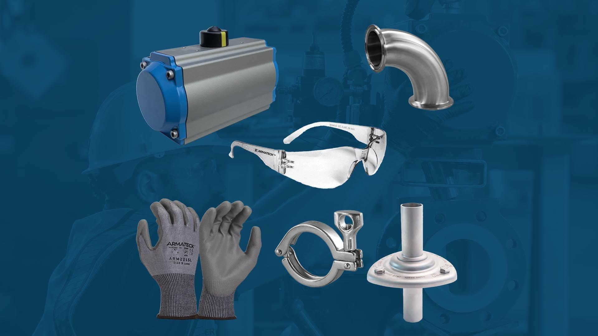 Steam trap replacement products.