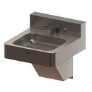 Acorn Engineering Satin Lavatory Sink with Rectangular Bowl 