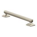 Moen Brushed Nickel 12 in. Grab Bar 