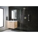 Moen Brushed Nickel 12 in. Grab Bar 