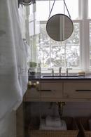 Moen Brushed Nickel Two Handle Widespread Bathroom Sink Faucet 