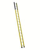 Fiberglass Manhole Ladder 16 ft.