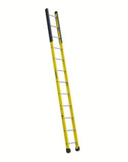 Fiberglass Manhole Ladder 12 ft.