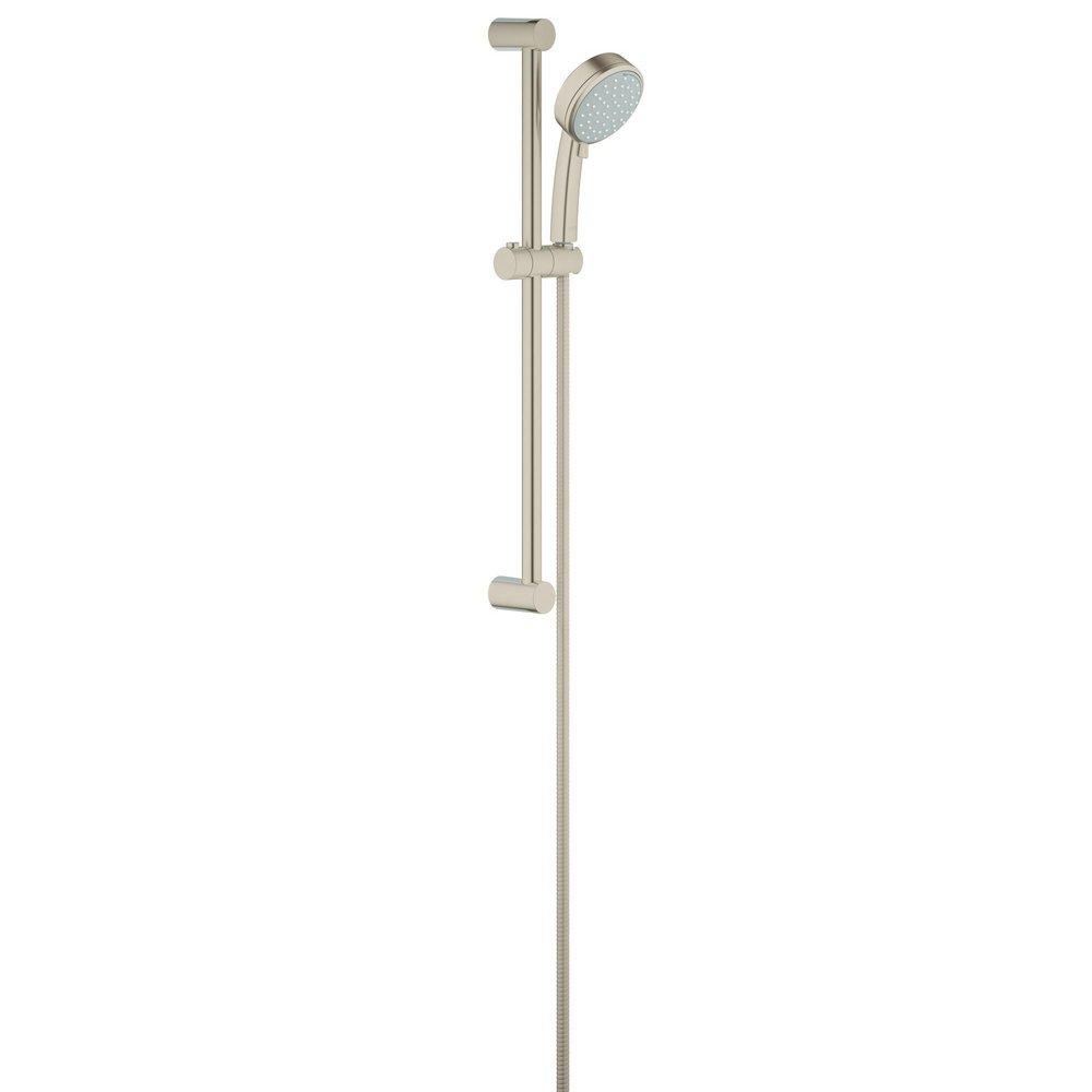 GROHE Brushed Nickel Infinity Finish&trade; Dual Function Hand Shower 