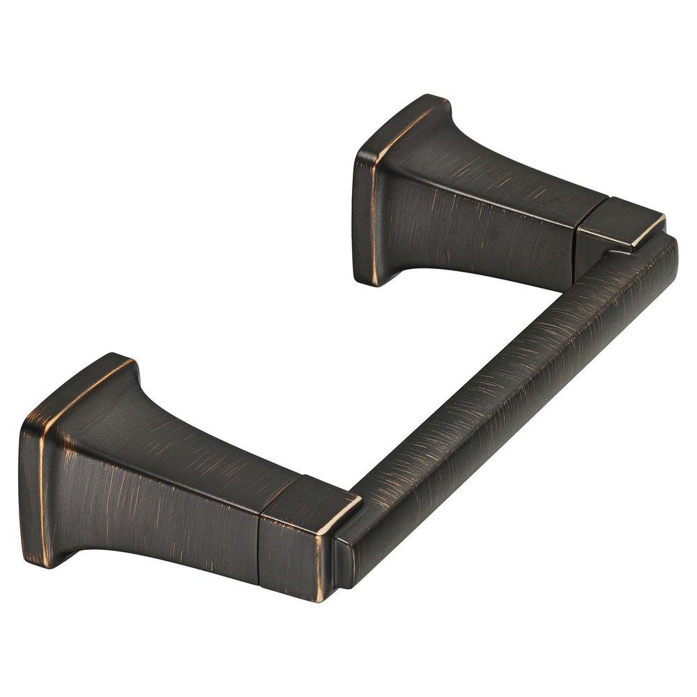 American Standard Legacy Bronze Concealed Mount and Wall Mount Toilet Tissue Holder 