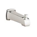 Tub Spout in PVD Polished Nickel