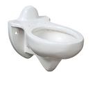 American Standard White Elongated Toilet Bowl 