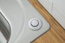 Moen Polished Chrome 1-13/16 in. Air Switch 