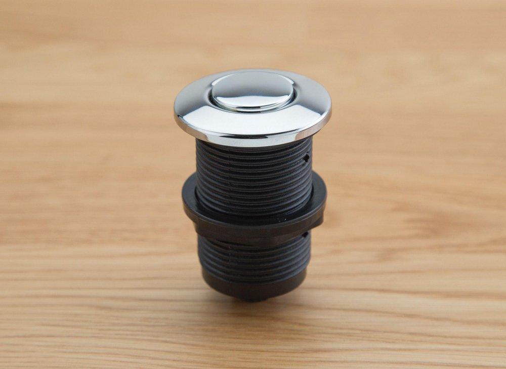 Moen Polished Chrome 1-13/16 in. Air Switch 