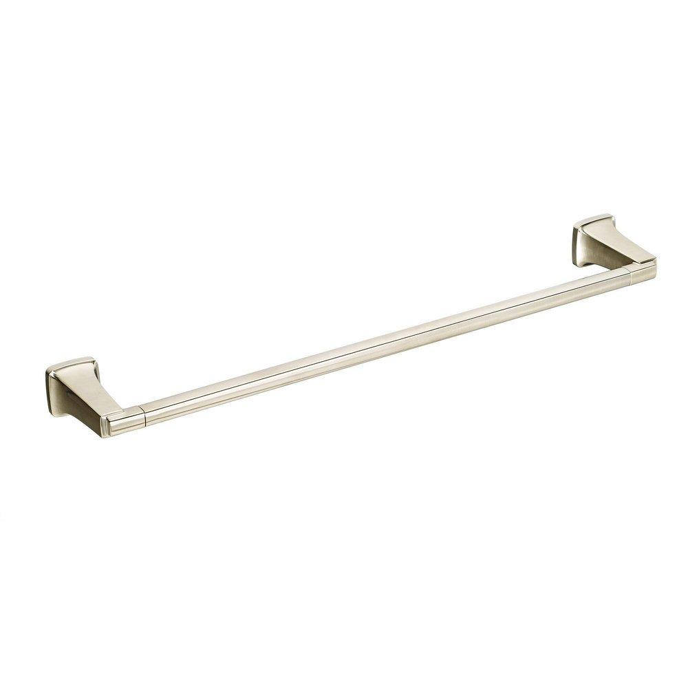 American Standard Brushed Nickel 24 in. Towel Bar 