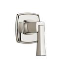 American Standard Polished Nickel Diverter Valve Trim with Single Lever Handle 