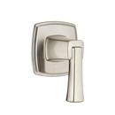 Single Handle Diverter Valve Trim in Brushed Nickel