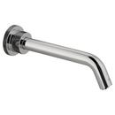 No Handle Wall Mount Service Faucet in Polished Chrome