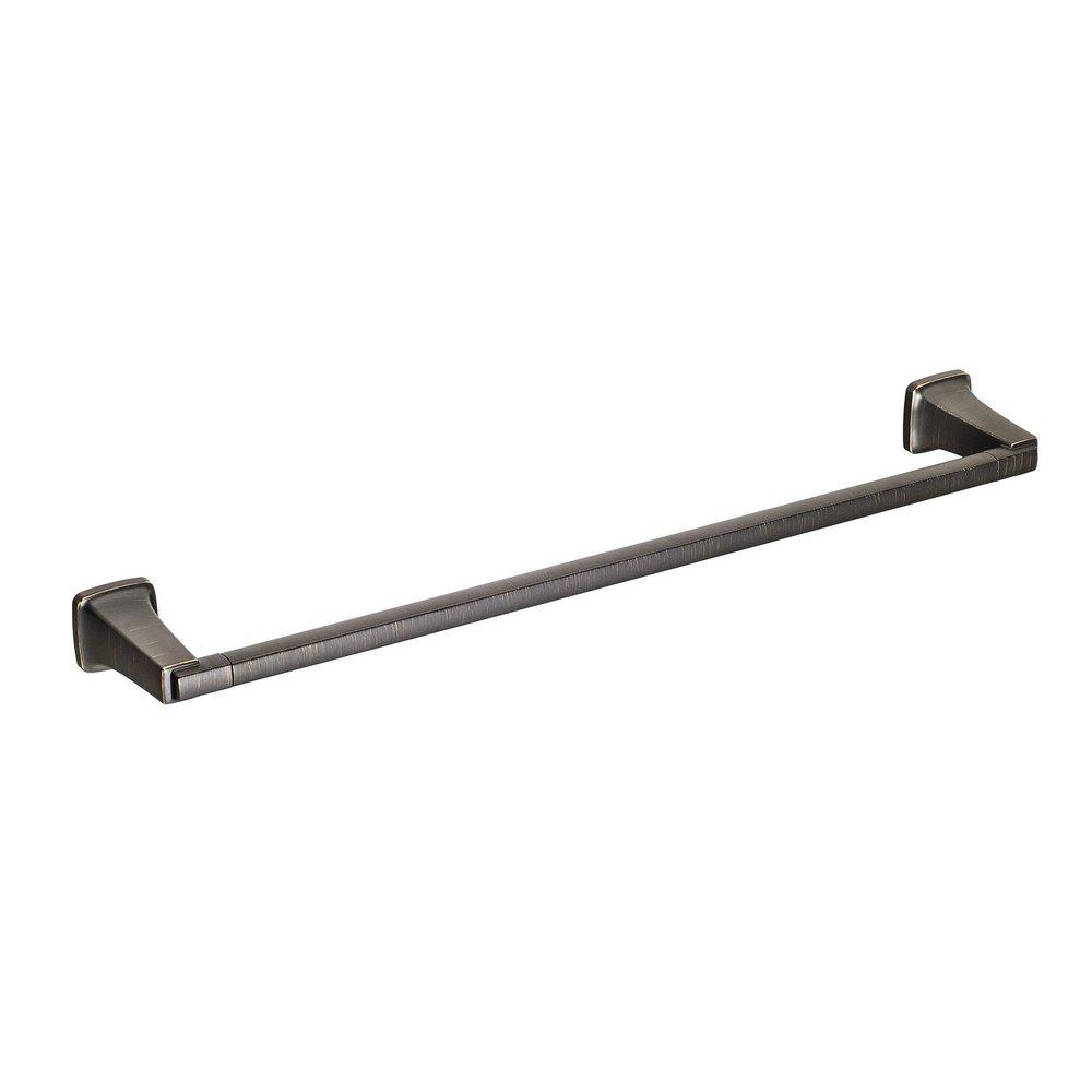 American Standard Legacy Bronze 24 in. Towel Bar 