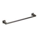 American Standard Legacy Bronze 24 in. Towel Bar 