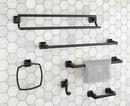American Standard Legacy Bronze 24 in. Towel Bar 