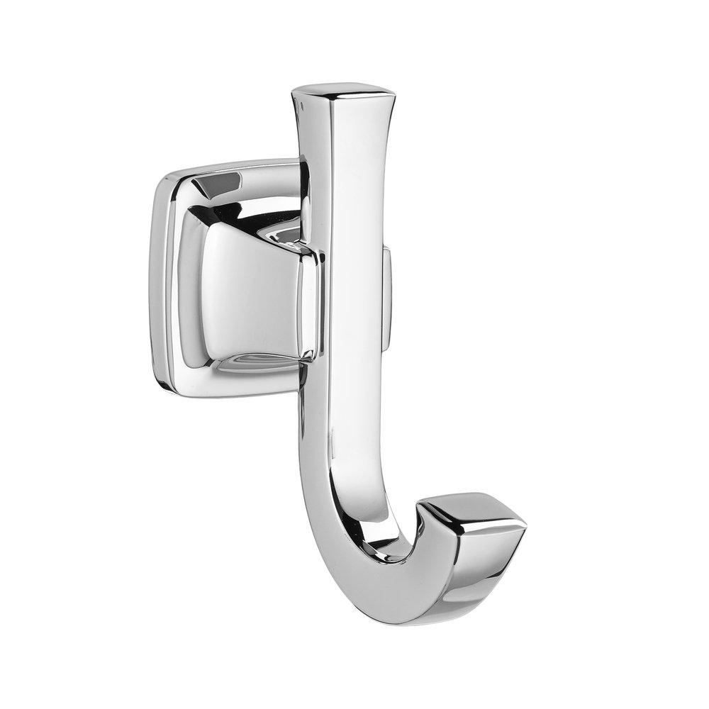 American Standard Polished Chrome 2 Robe Hook 