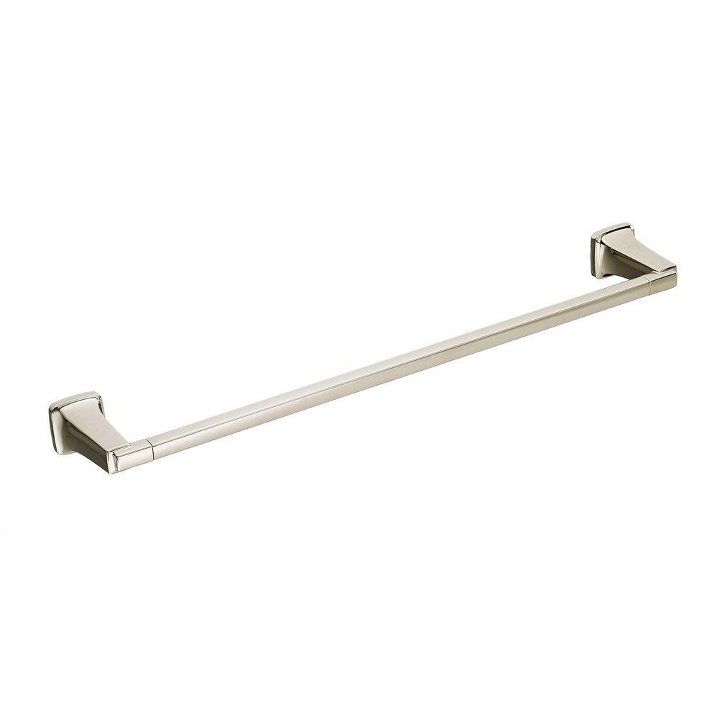 American Standard Polished Nickel 24 in. Towel Bar 