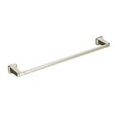 American Standard Polished Nickel 24 in. Towel Bar 