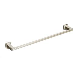24 in. Towel Bar in Polished Nickel
