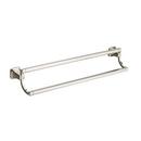 American Standard Polished Nickel 24 in. Towel Bar 