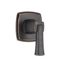 American Standard Legacy Bronze Diverter Valve Trim with Single Lever Handle 