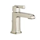 American Standard Polished Nickel PVD Single Handle Vessel Filler Bathroom Sink Faucet 