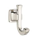 American Standard Polished Nickel 2 Robe Hook 