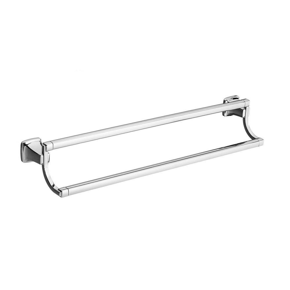 American Standard Polished Chrome 24 in. Towel Bar 