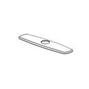 Kitchen Faucet Deck Plate in Stainless Steel - PVD