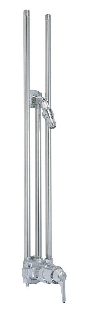 Symmons Industries Polished Chrome Single Handle Shower System 