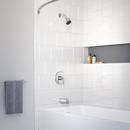 Symmons Industries Polished Chrome Single Handle Single Function Bathtub & Shower Faucet (Trim Only) 